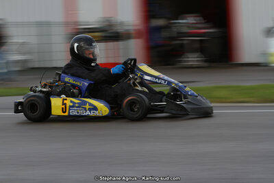12/11/2017 : Course Club à Escource (Photos Stéphane Agnus) 2017 — karting