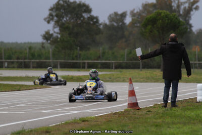 12/11/2017 : Course Club à Escource (Photos Stéphane Agnus) 2017 — karting