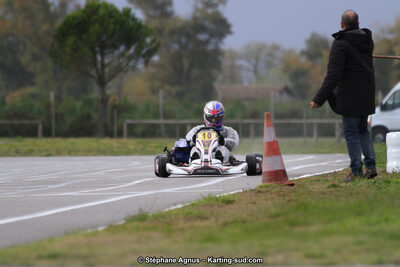 12/11/2017 : Course Club à Escource (Photos Stéphane Agnus) 2017 — karting