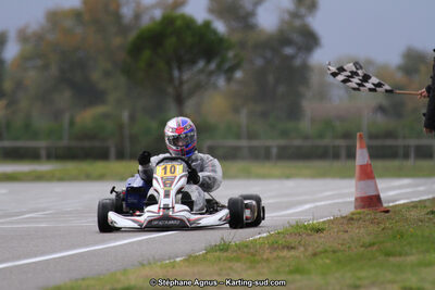 12/11/2017 : Course Club à Escource (Photos Stéphane Agnus) 2017 — karting