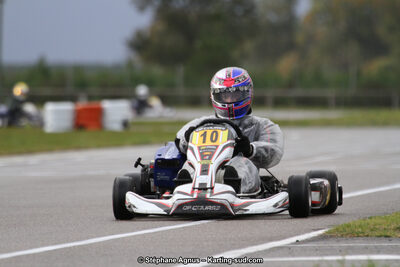 12/11/2017 : Course Club à Escource (Photos Stéphane Agnus) 2017 — karting