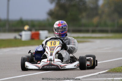 12/11/2017 : Course Club à Escource (Photos Stéphane Agnus) 2017 — karting