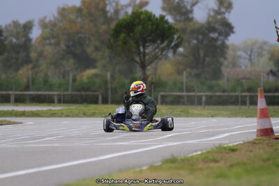 12/11/2017 : Course Club à Escource (Photos Stéphane Agnus) 2017 — karting