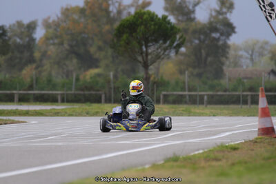 12/11/2017 : Course Club à Escource (Photos Stéphane Agnus) 2017 — karting