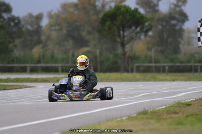 12/11/2017 : Course Club à Escource (Photos Stéphane Agnus) 2017 — karting