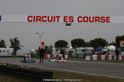 12/11/2017 : Course Club à Escource (Photos Stéphane Agnus) 2017 — karting