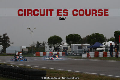 12/11/2017 : Course Club à Escource (Photos Stéphane Agnus) 2017 — karting
