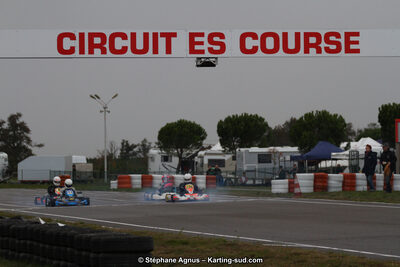 12/11/2017 : Course Club à Escource (Photos Stéphane Agnus) 2017 — karting