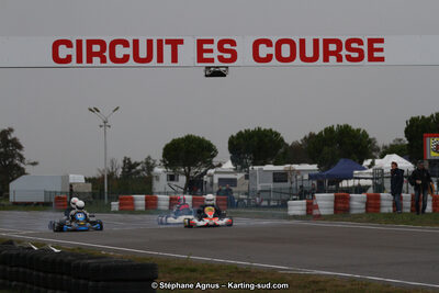 12/11/2017 : Course Club à Escource (Photos Stéphane Agnus) 2017 — karting