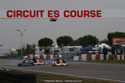 12/11/2017 : Course Club à Escource (Photos Stéphane Agnus) 2017 — karting