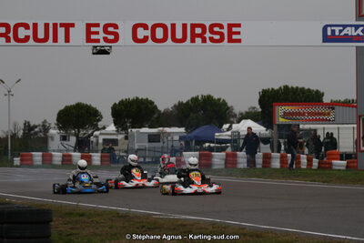12/11/2017 : Course Club à Escource (Photos Stéphane Agnus) 2017 — karting