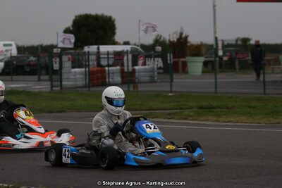 12/11/2017 : Course Club à Escource (Photos Stéphane Agnus) 2017 — karting