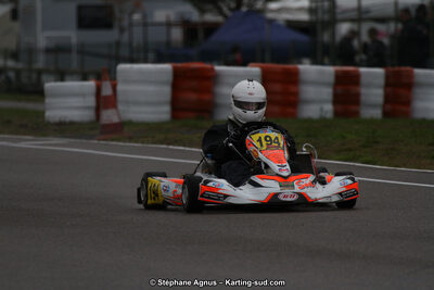 12/11/2017 : Course Club à Escource (Photos Stéphane Agnus) 2017 — karting
