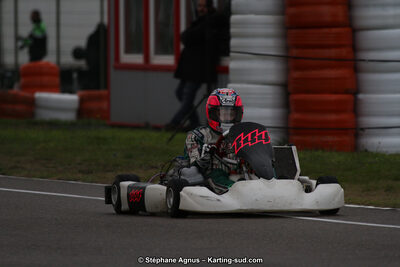 12/11/2017 : Course Club à Escource (Photos Stéphane Agnus) 2017 — karting