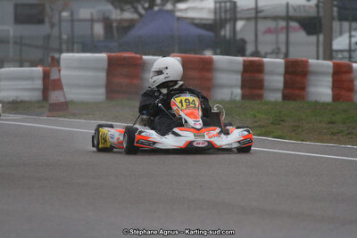 12/11/2017 : Course Club à Escource (Photos Stéphane Agnus) 2017 — karting