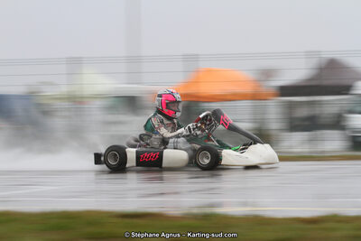 12/11/2017 : Course Club à Escource (Photos Stéphane Agnus) 2017 — karting