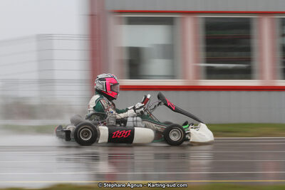 12/11/2017 : Course Club à Escource (Photos Stéphane Agnus) 2017 — karting