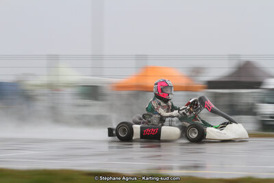 12/11/2017 : Course Club à Escource (Photos Stéphane Agnus) 2017 — karting