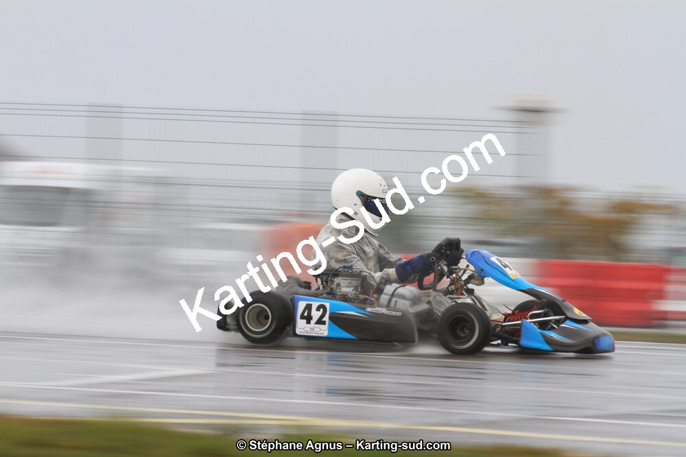 12/11/2017 : Course Club à Escource (Photos Stéphane Agnus) 2017 — karting