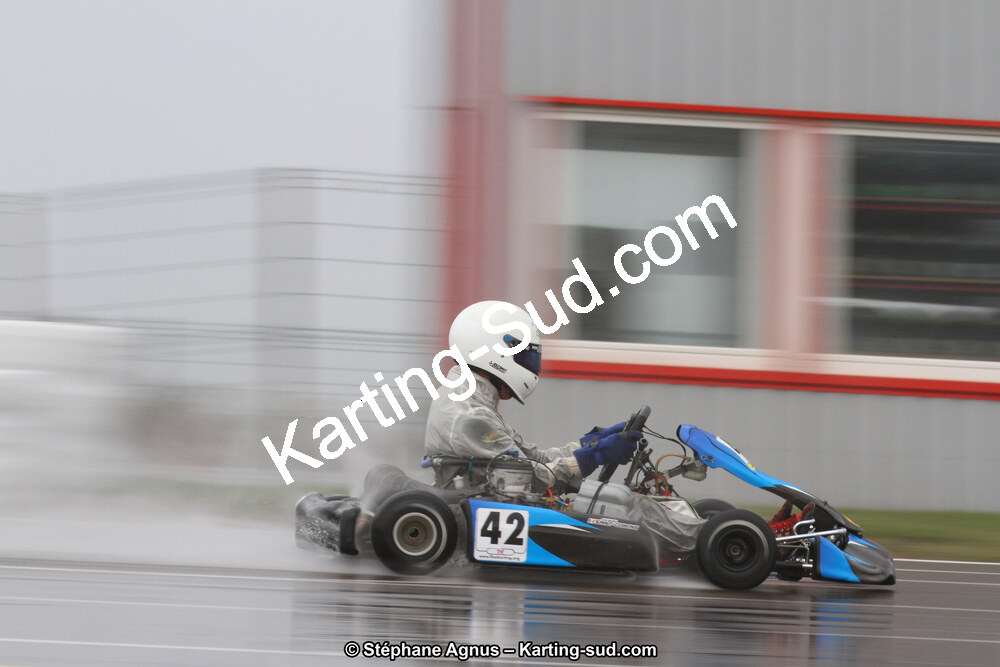 12/11/2017 : Course Club à Escource (Photos Stéphane Agnus) 2017 — karting