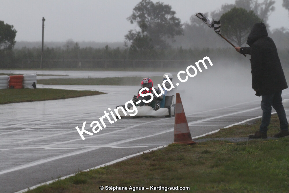 12/11/2017 : Course Club à Escource (Photos Stéphane Agnus) 2017 — karting