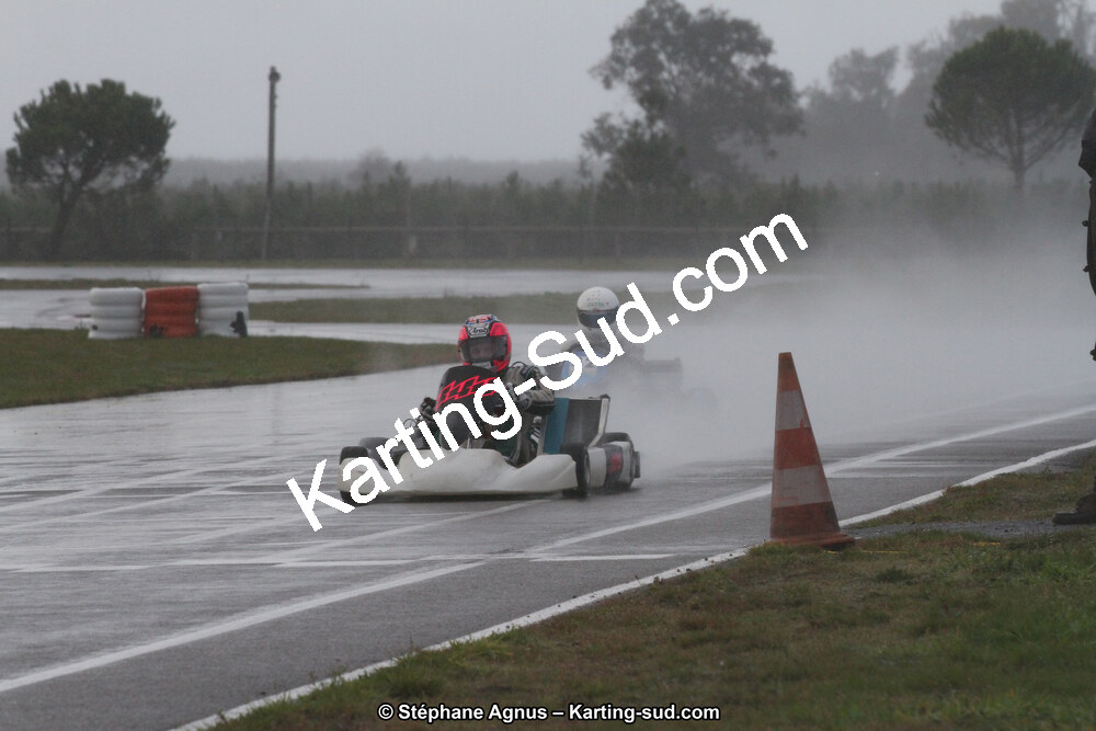 12/11/2017 : Course Club à Escource (Photos Stéphane Agnus) 2017 — karting