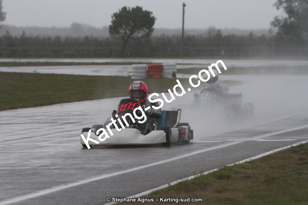 12/11/2017 : Course Club à Escource (Photos Stéphane Agnus) 2017 — karting