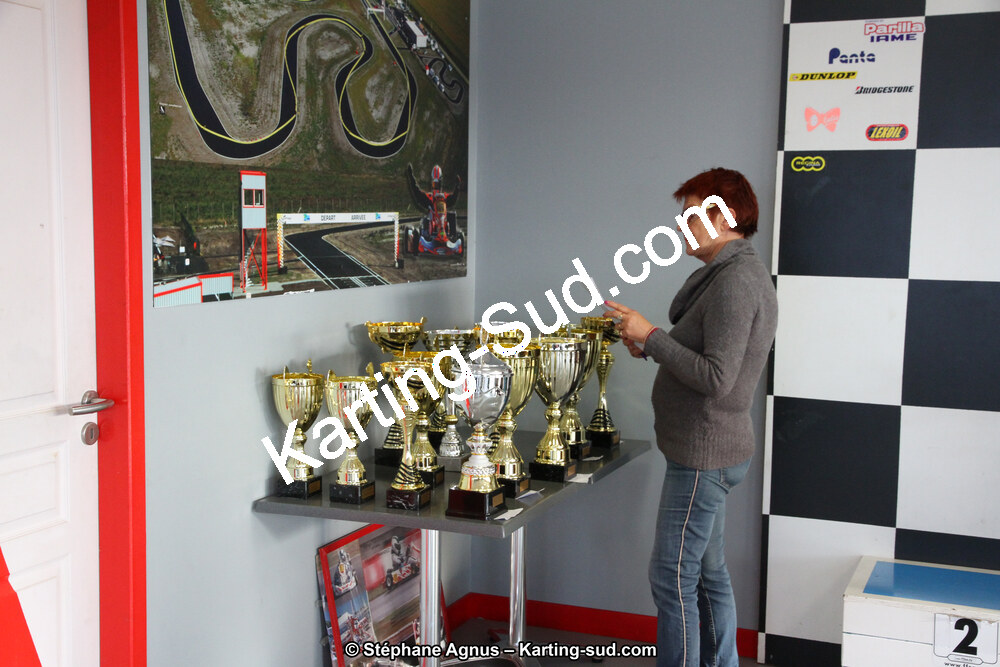12/11/2017 : Course Club à Escource (Photos Stéphane Agnus) 2017 — karting