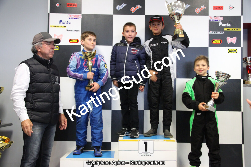 12/11/2017 : Course Club à Escource (Photos Stéphane Agnus) 2017 — karting