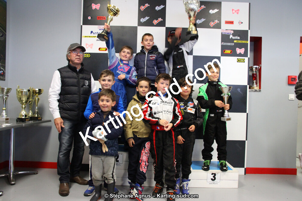 12/11/2017 : Course Club à Escource (Photos Stéphane Agnus) 2017 — karting