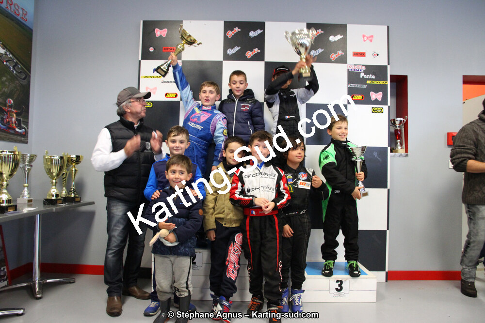 12/11/2017 : Course Club à Escource (Photos Stéphane Agnus) 2017 — karting