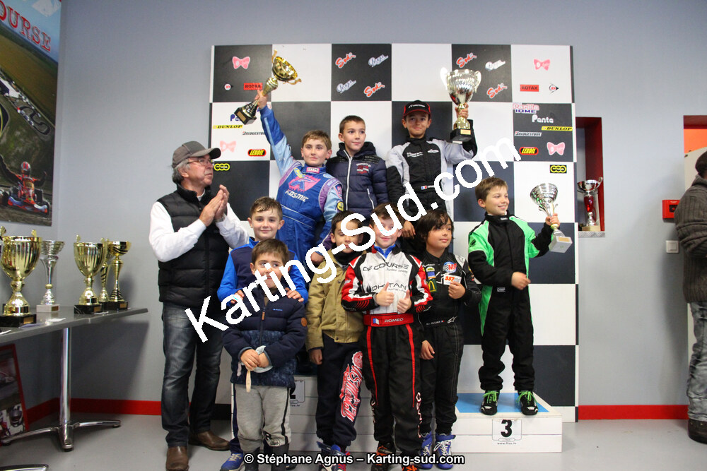 12/11/2017 : Course Club à Escource (Photos Stéphane Agnus) 2017 — karting