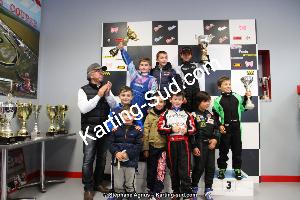 12/11/2017 : Course Club à Escource (Photos Stéphane Agnus) 2017 — karting