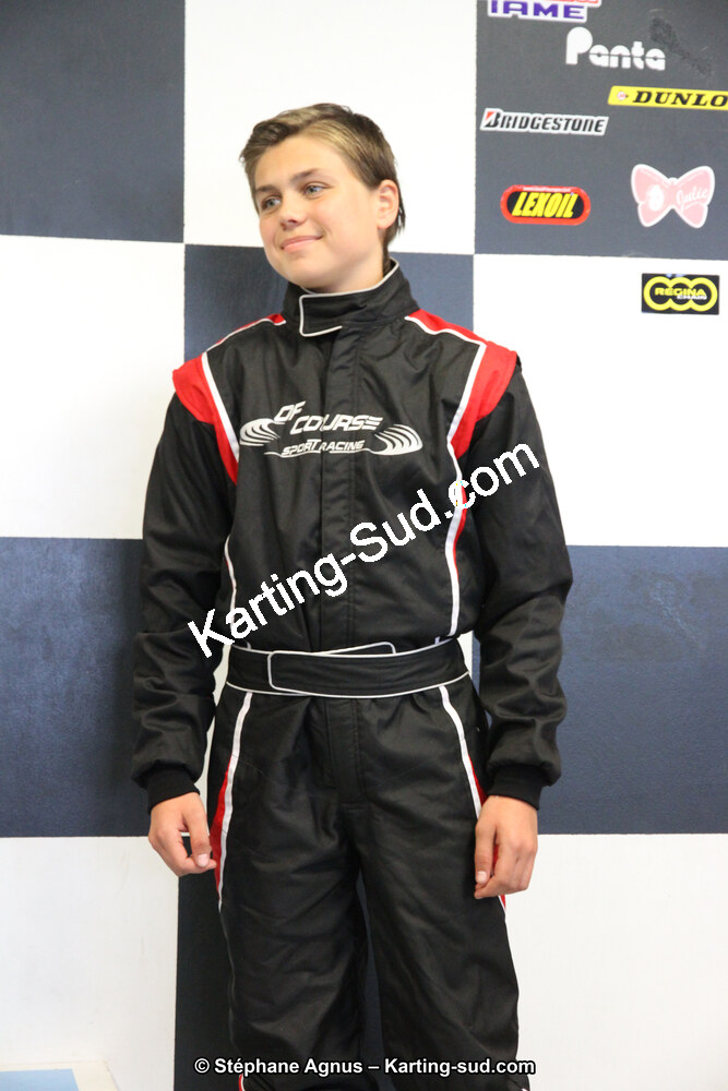 12/11/2017 : Course Club à Escource (Photos Stéphane Agnus) 2017 — karting