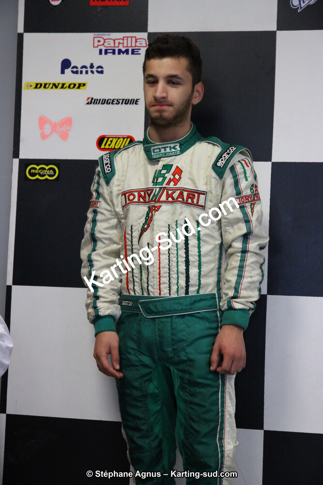 12/11/2017 : Course Club à Escource (Photos Stéphane Agnus) 2017 — karting