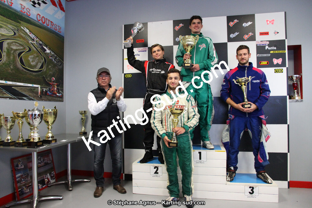 12/11/2017 : Course Club à Escource (Photos Stéphane Agnus) 2017 — karting