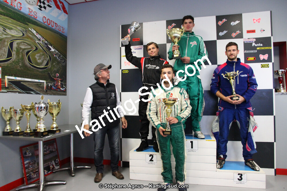 12/11/2017 : Course Club à Escource (Photos Stéphane Agnus) 2017 — karting