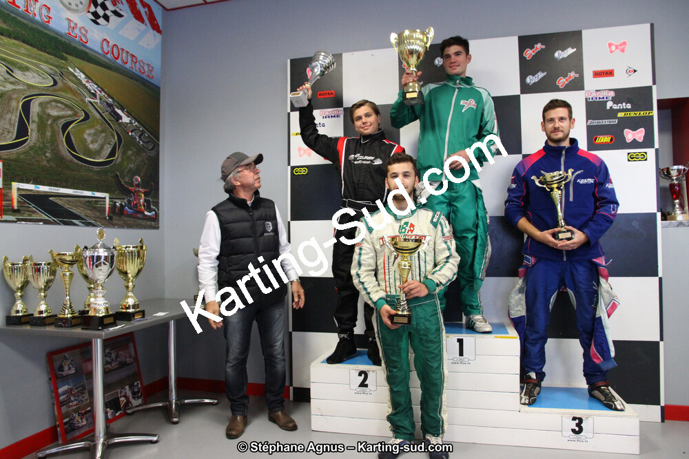 12/11/2017 : Course Club à Escource (Photos Stéphane Agnus) 2017 — karting