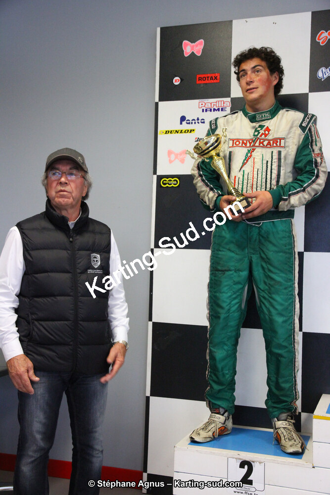 12/11/2017 : Course Club à Escource (Photos Stéphane Agnus) 2017 — karting