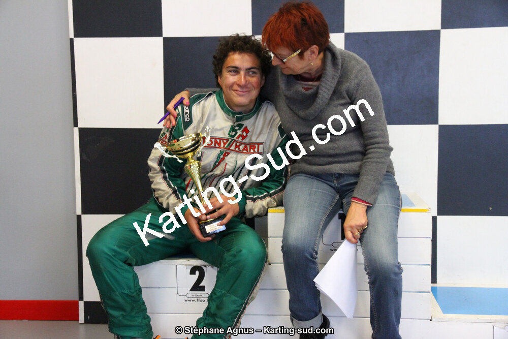 12/11/2017 : Course Club à Escource (Photos Stéphane Agnus) 2017 — karting