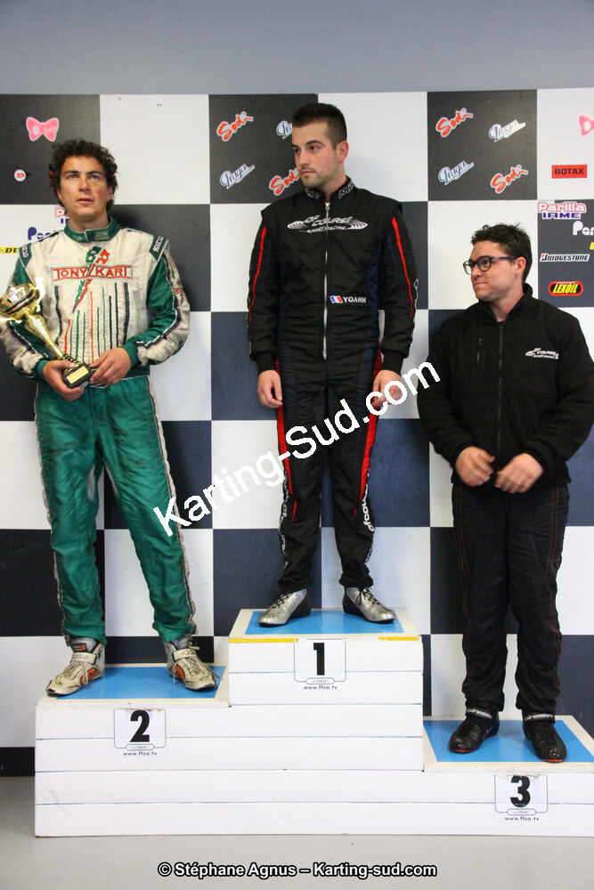 12/11/2017 : Course Club à Escource (Photos Stéphane Agnus) 2017 — karting