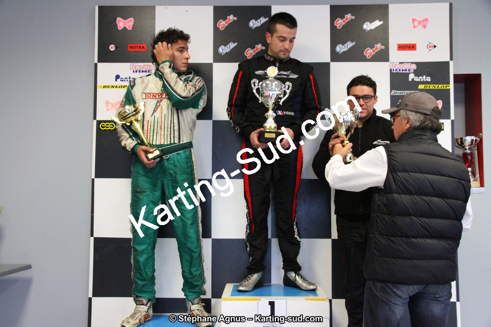 12/11/2017 : Course Club à Escource (Photos Stéphane Agnus) 2017 — karting