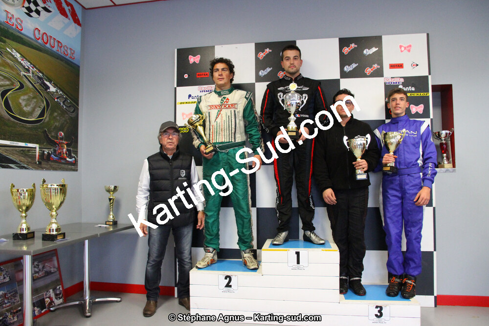 12/11/2017 : Course Club à Escource (Photos Stéphane Agnus) 2017 — karting