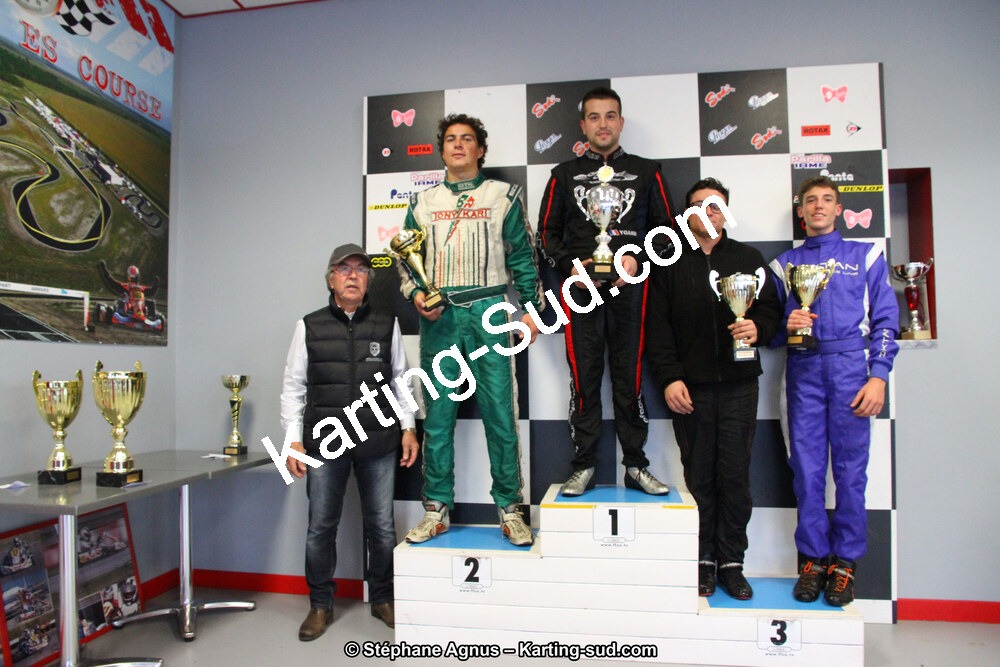 12/11/2017 : Course Club à Escource (Photos Stéphane Agnus) 2017 — karting