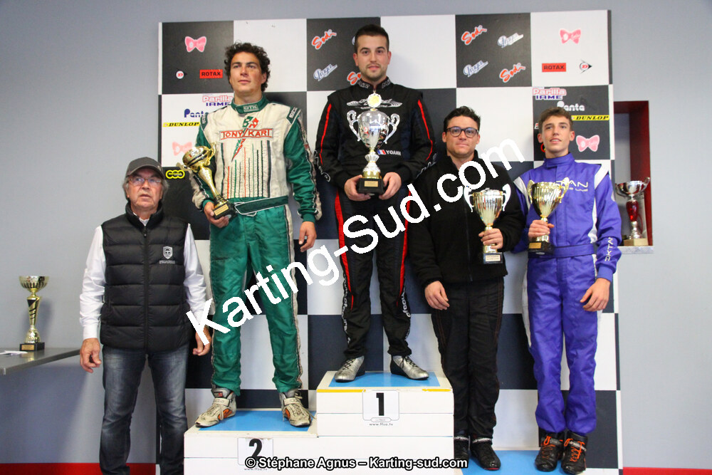 12/11/2017 : Course Club à Escource (Photos Stéphane Agnus) 2017 — karting
