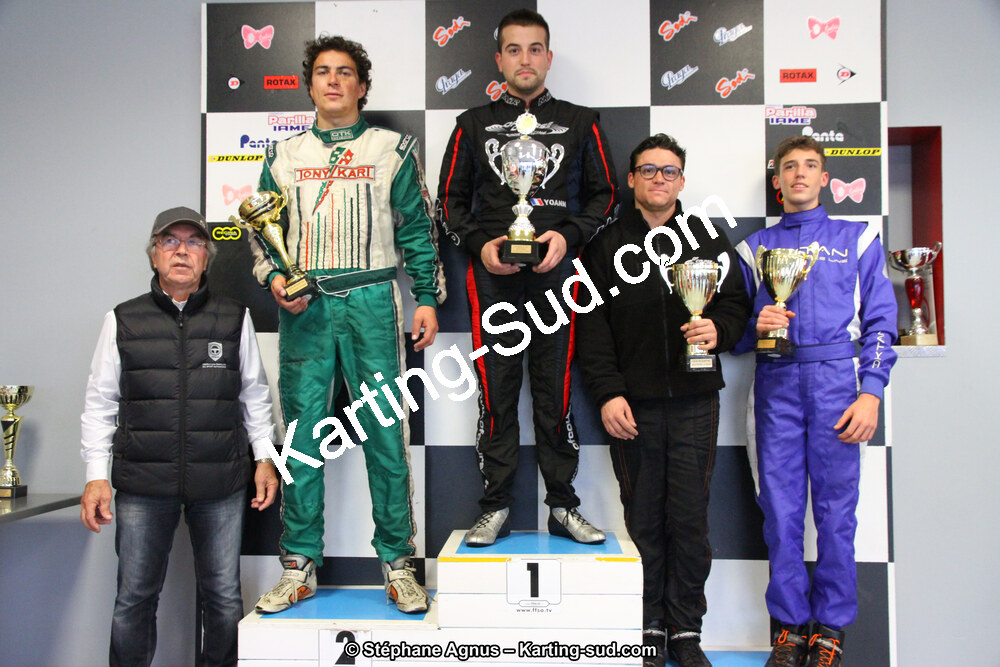 12/11/2017 : Course Club à Escource (Photos Stéphane Agnus) 2017 — karting