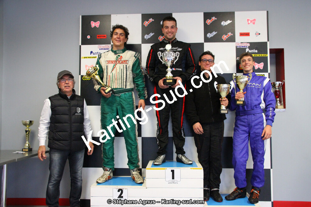 12/11/2017 : Course Club à Escource (Photos Stéphane Agnus) 2017 — karting