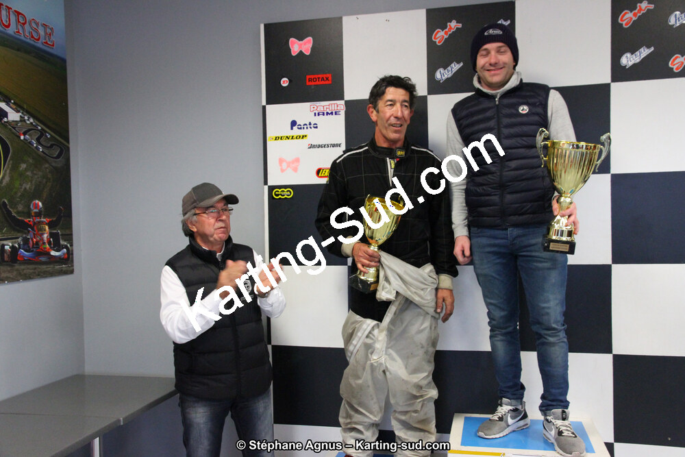 12/11/2017 : Course Club à Escource (Photos Stéphane Agnus) 2017 — karting