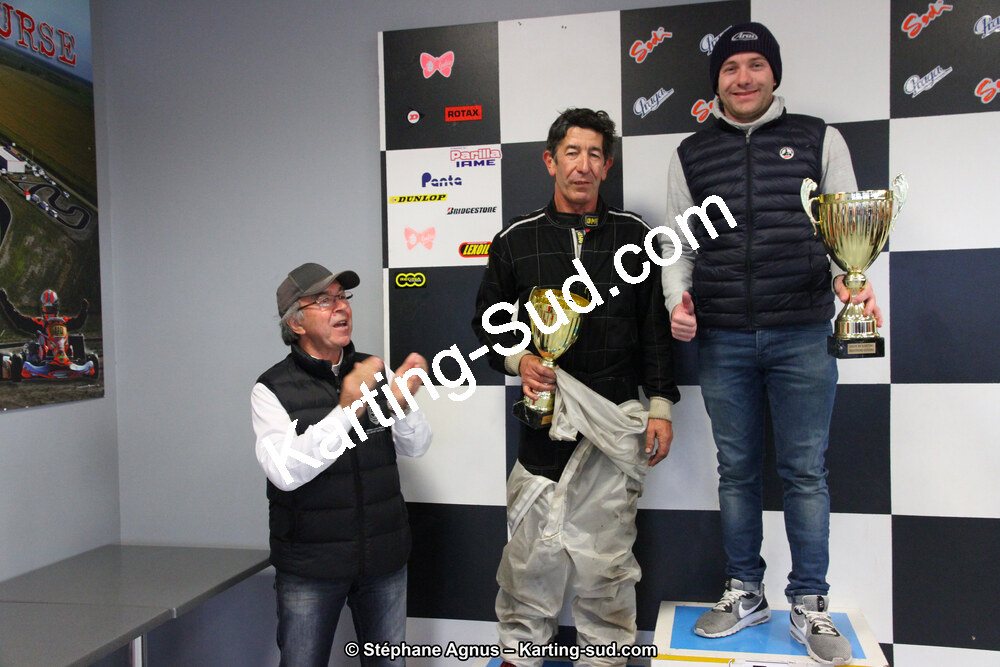 12/11/2017 : Course Club à Escource (Photos Stéphane Agnus) 2017 — karting