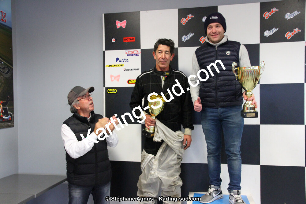 12/11/2017 : Course Club à Escource (Photos Stéphane Agnus) 2017 — karting